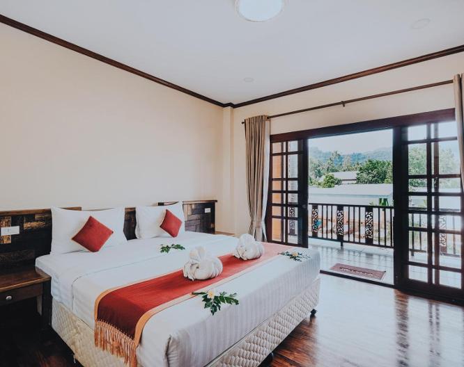 Havana Beach Resort, Koh Phangan - Außenansicht