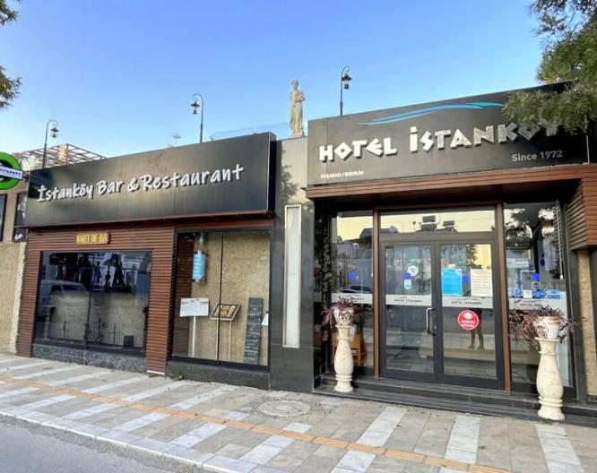Hotel Istankoy Bodrum - Außenansicht