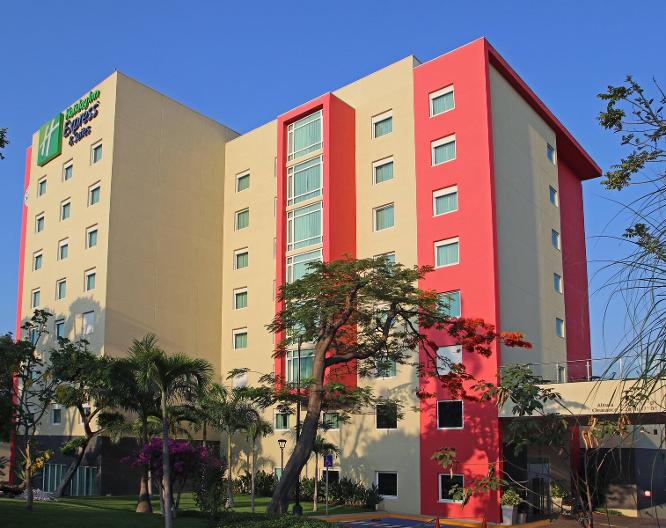 Holiday Inn Express & Suites Cuernavaca - Vue extérieure