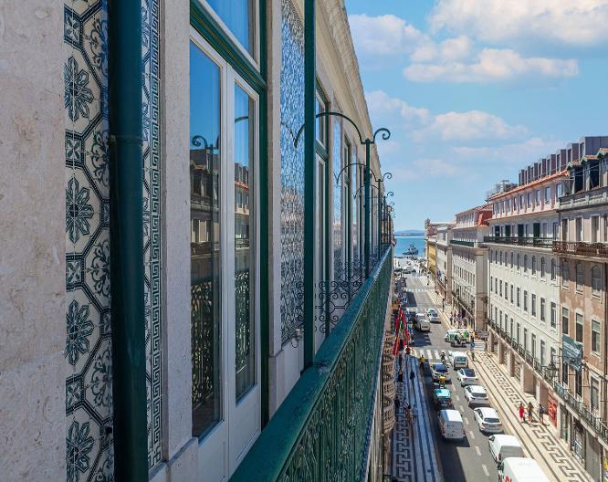 My Story Hotel Ouro - Außenansicht