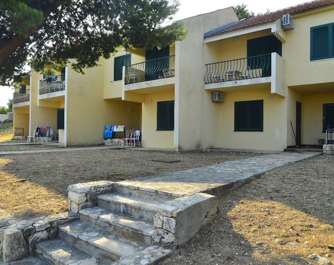 Appartements Belvedere - Vue extérieure