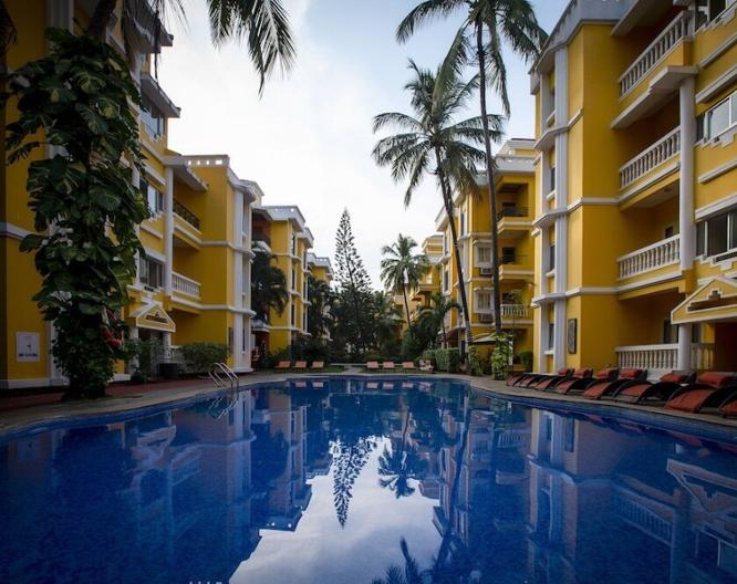 Adamo The Bellus - Außenansicht