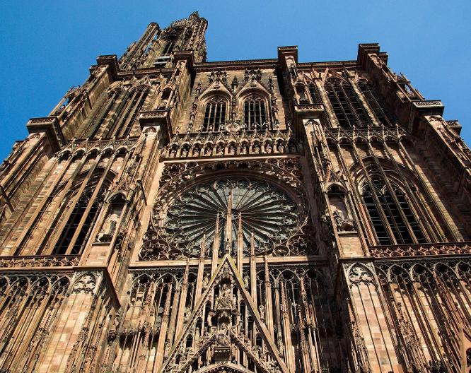 7Hotel & Spa - Außenansicht