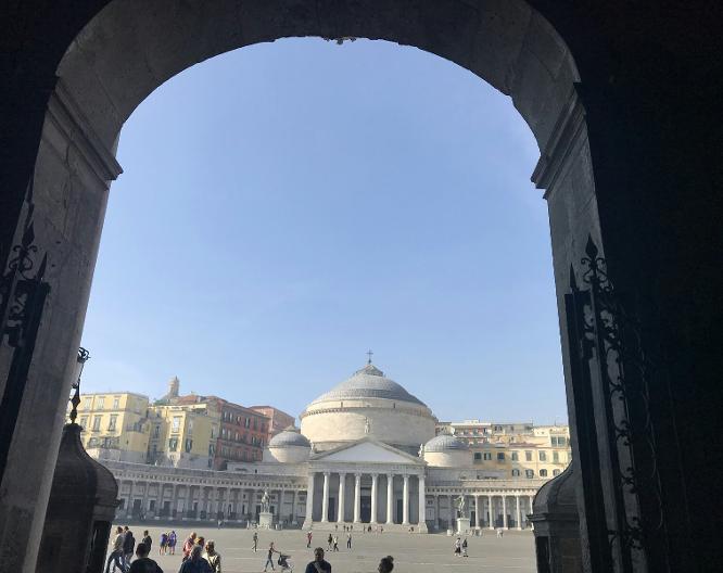 Caruso Place Boutique & Wellness Suites - Außenansicht