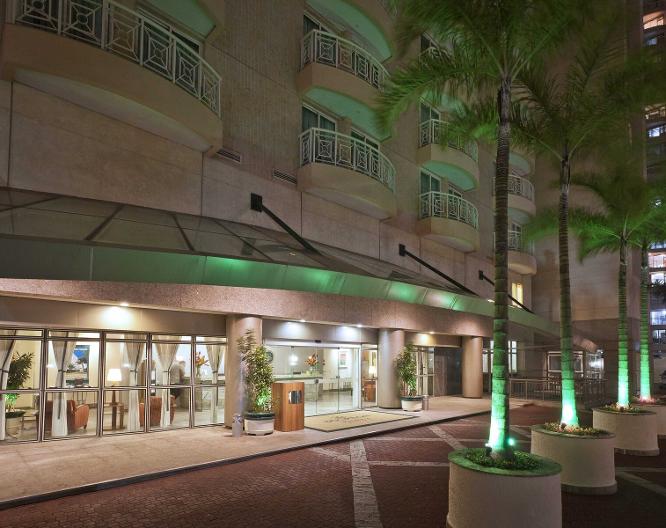 Bourbon Rio de Janeiro | Barra da Tijuca Residence - Außenansicht