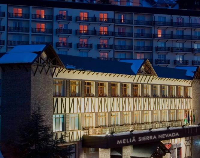 Melia Sierra Nevada - Vue extérieure