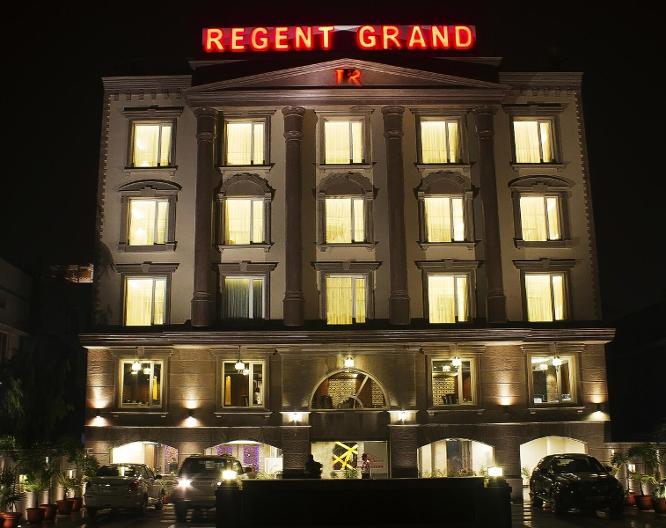 Regent Grand - Vue extérieure