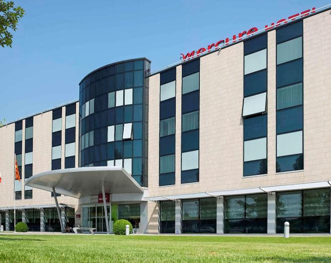 Mercure Venezia Marghera - Außenansicht