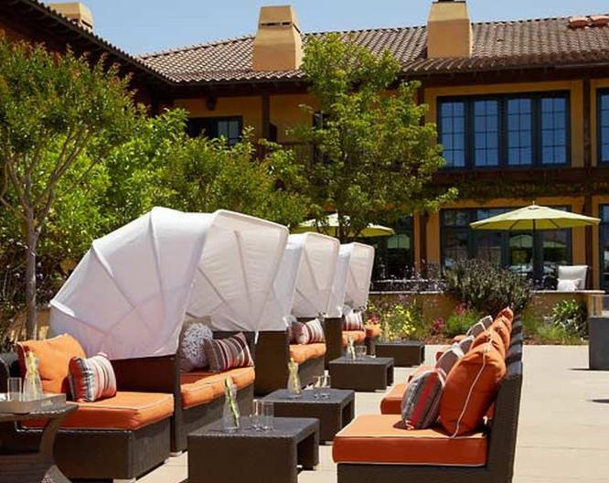 The Lodge at Sonoma Renaissance Resort & Spa - Außenansicht
