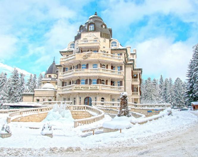 Hotel Festa Winter Palace - Außenansicht