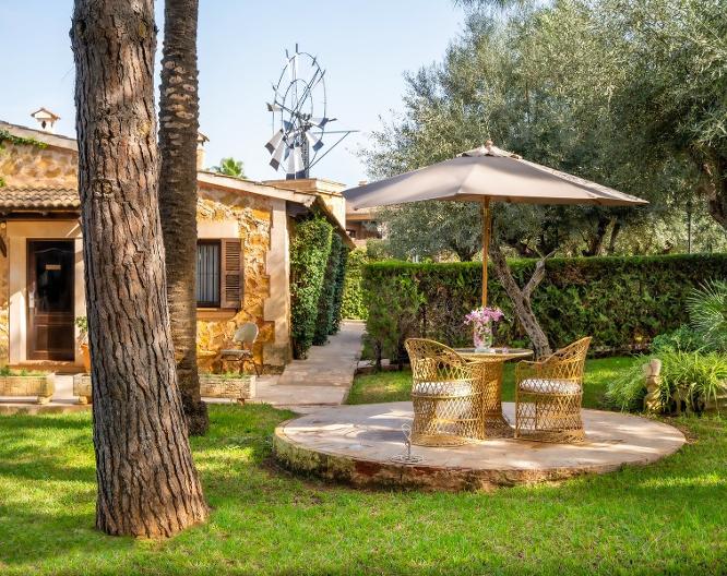 Son Moli Country House - Außenansicht