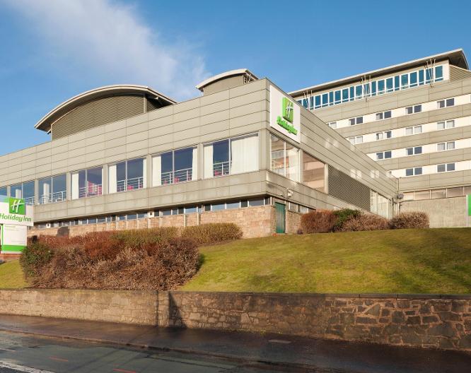 Holiday Inn Edinburgh - Vue extérieure