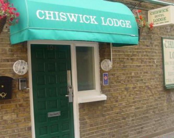 Chiswick Lodge - Außenansicht