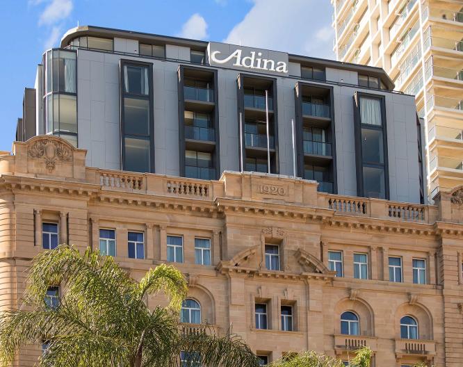 Adina Apartment Hotel Brisbane - Vue extérieure