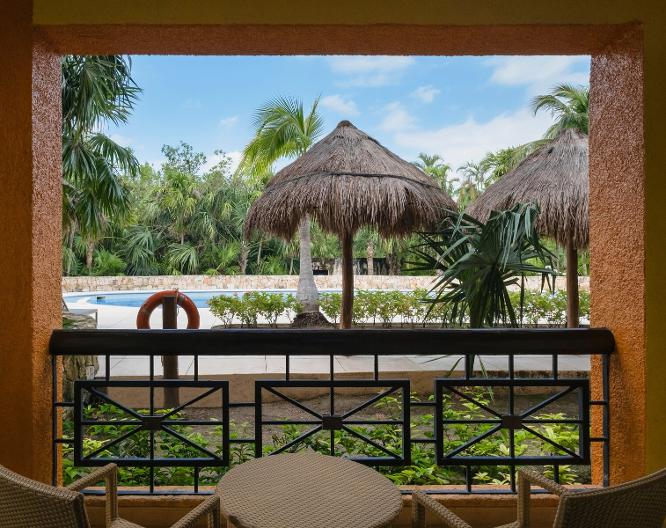 Iberostar Selection Paraíso Maya Suites - Außenansicht