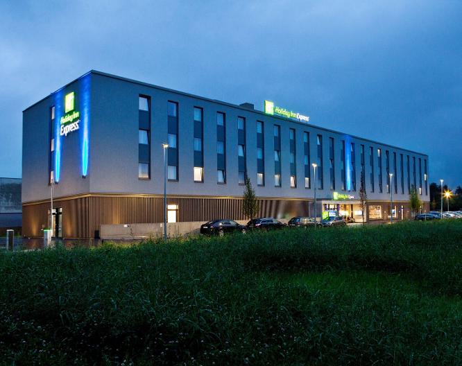 Holiday Inn Express Lustenau - Außenansicht