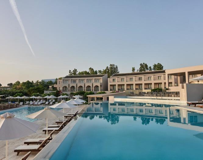 Atlantica Eleon Grand Resort - Außenansicht