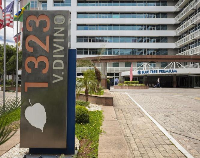 Blue Tree Premium Verbo Divino - Außenansicht