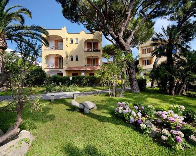 Albergo Terme San Lorenzo - Außenansicht