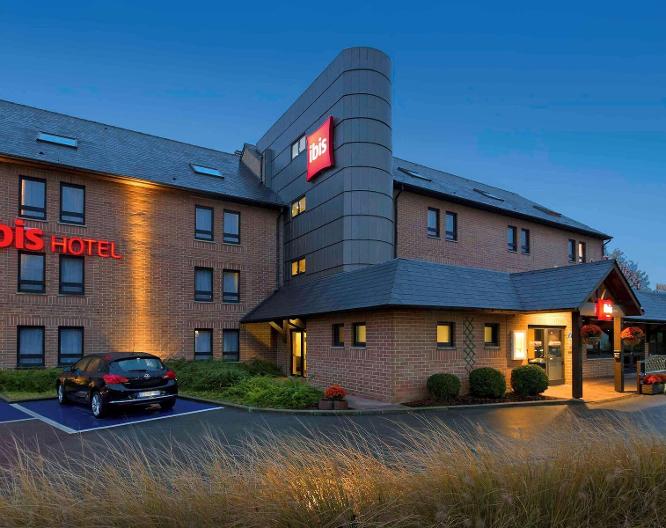 ibis Brussels Waterloo - Vue extérieure