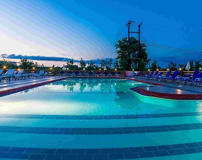 Savvas De Mar Hotel - Piscine