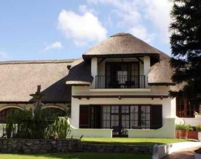 Whale Rock Lodge - Außenansicht