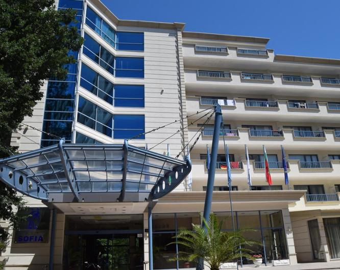 Hotel Sofia - Vue extérieure