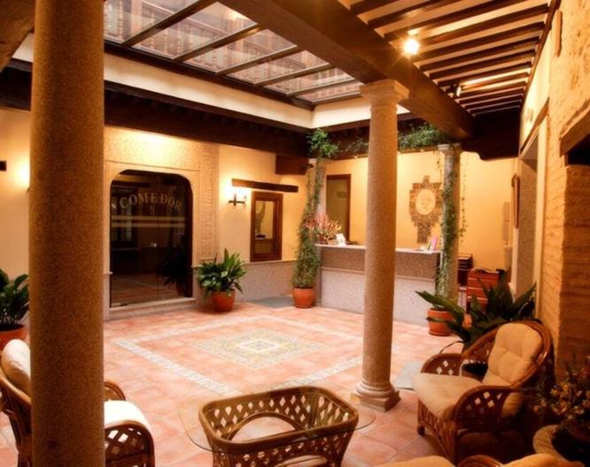 Eurico - Außenansicht