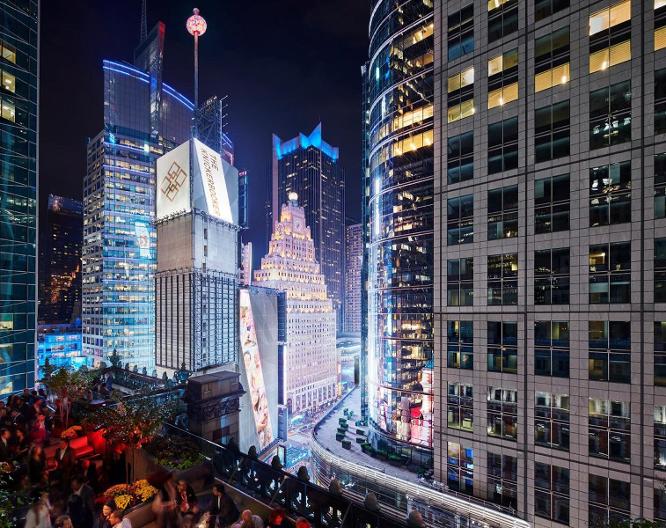 The Knickerbocker Hotel New York - Außenansicht