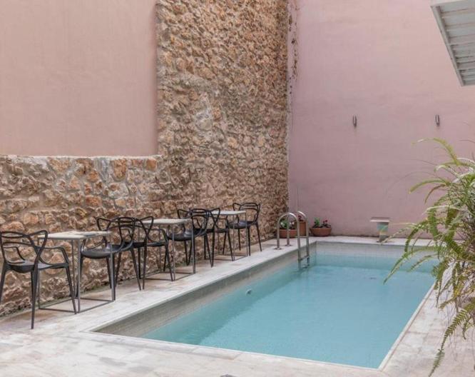 Art Suites Athens - Pool