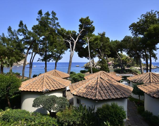 La Plage Resort - Außenansicht