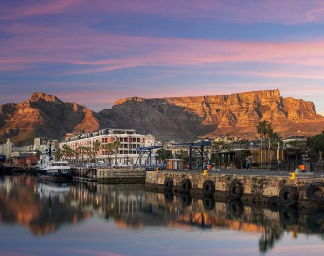 Cape Grace, A Fairmont Managed Hotel - Außenansicht