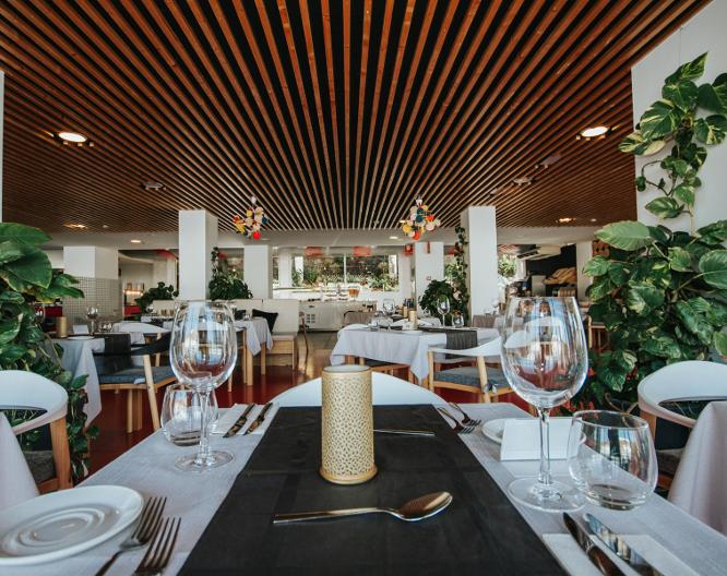Casablanca Puerto Rico Servatur - Nourriture et boissons