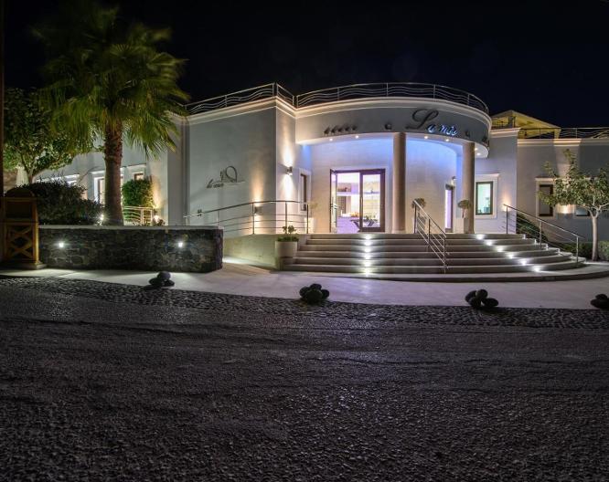 La Mer Deluxe Hotel - Außenansicht