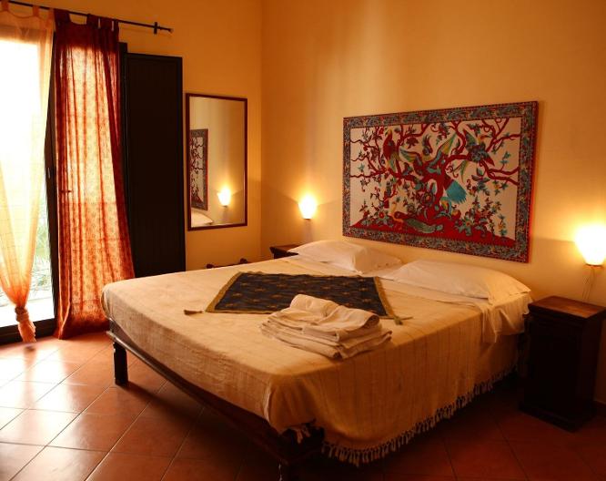 Art Lincoln B&B Palermo - Exemple de logement