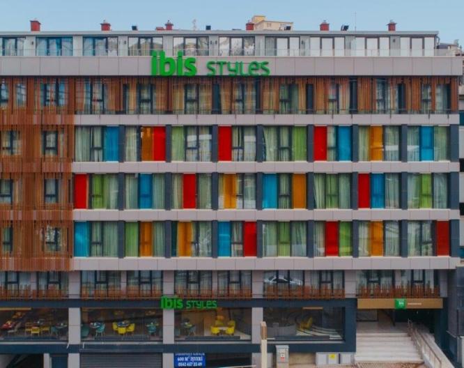 Ibis Styles Istanbul Bomonti Hotel - Vue extérieure