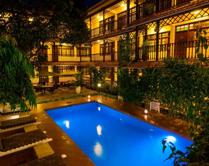 Protea Hotel Dar es Salaam Courtyard - Außenansicht