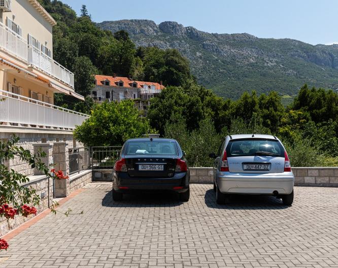 Apartments Silvija - Vue extérieure