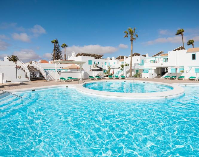 SMY Tahona Fuerteventura - Vue extérieure