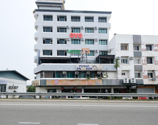 Oyo 1105 Hotel 75 - Allgemein