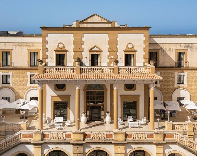 Baglio Basile - Außenansicht