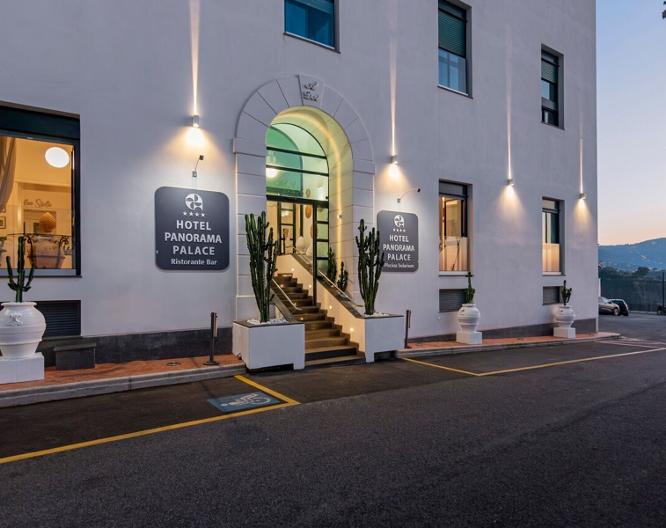 Panorama Palace Hotel - Außenansicht