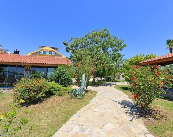 Adaburnu Gölmar Hotel - Außenansicht
