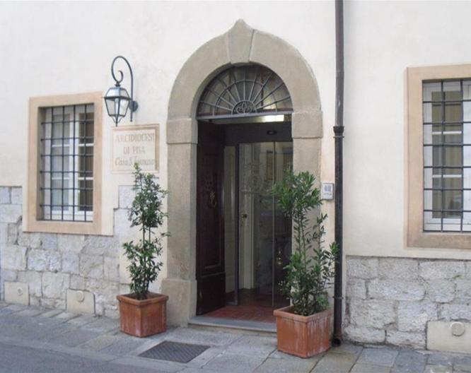 Casa San Tommaso - Außenansicht