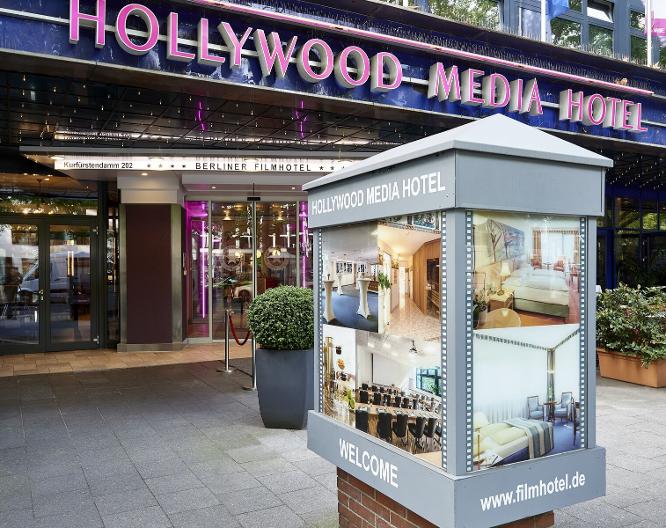 Hollywood Media Hotel - Allgemein