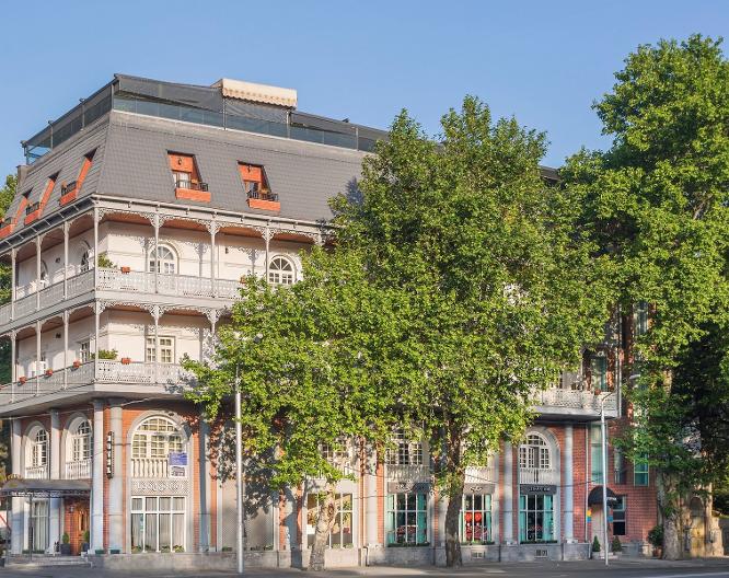 River Side Hotel - Außenansicht