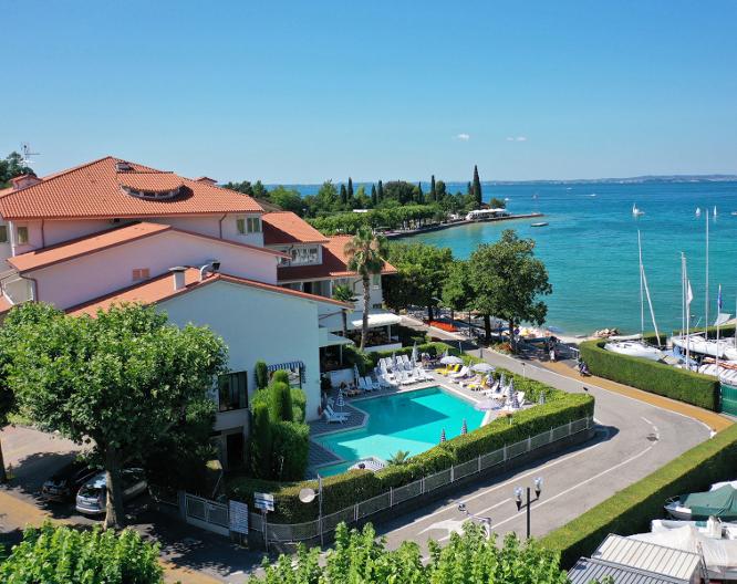 Hotel Nettuno - Außenansicht