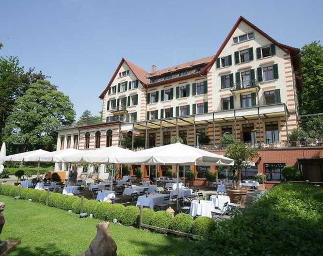 Sorell Hotel Zürichberg - Vue extérieure