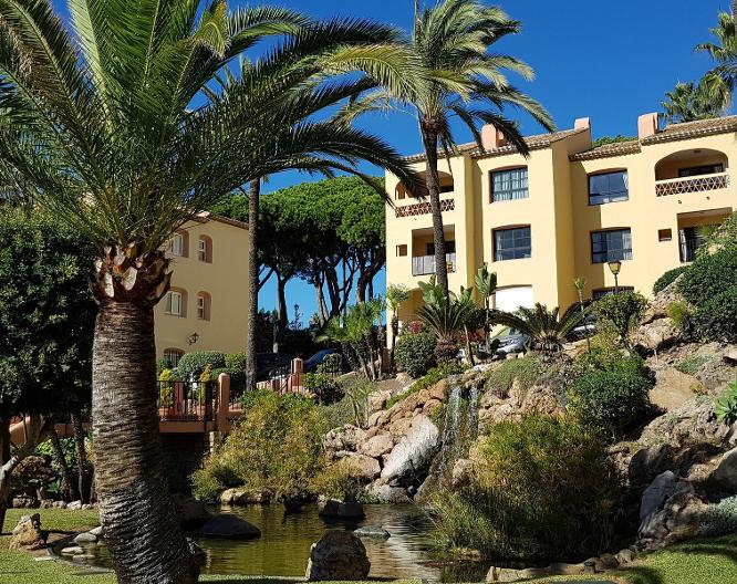 Macdonald Doña Lola Resort - Außenansicht
