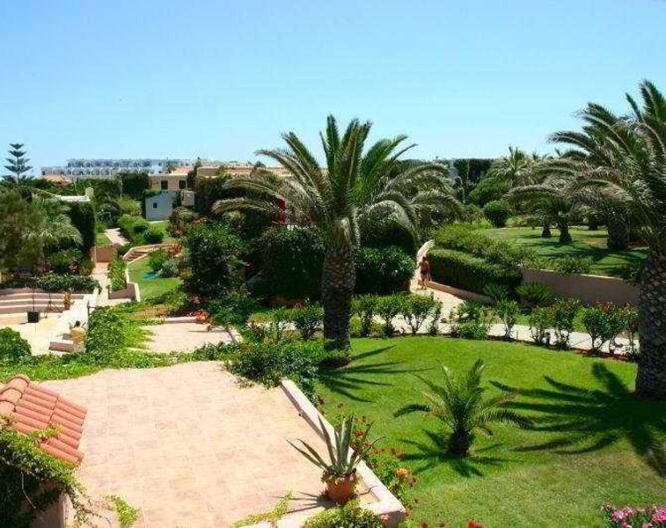 allsun Hotel Zorbas Village - Außenansicht